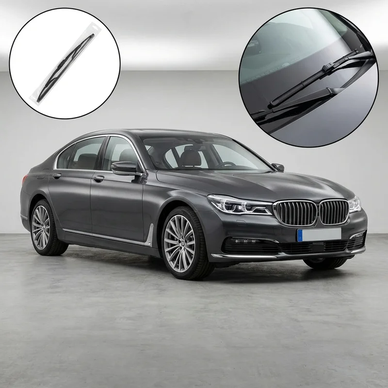 Driver Side Wiper Blade for BMW 740i xDrive (2017 - 2022) - 1